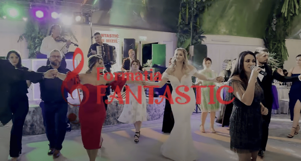formație nuntă muzică live