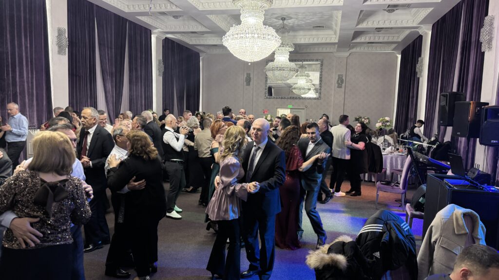 Revelion 2026 la Rebeca Ballroom București cu Formația Fantastic