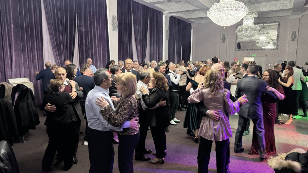 Revelion 2026 la Rebeca Ballroom București cu Formația Fantastic