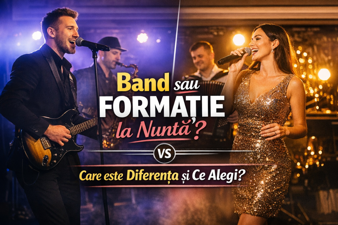 band nunta